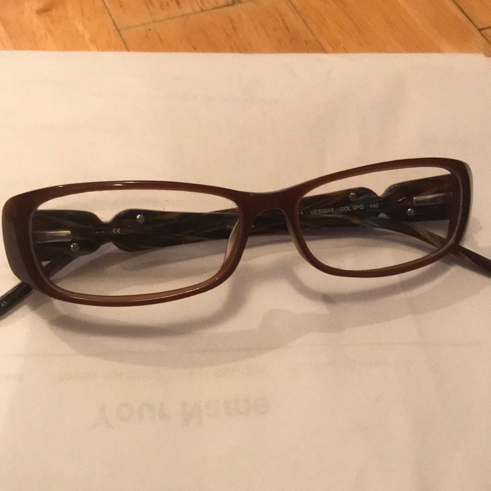Vintage Escada Reading Glasses